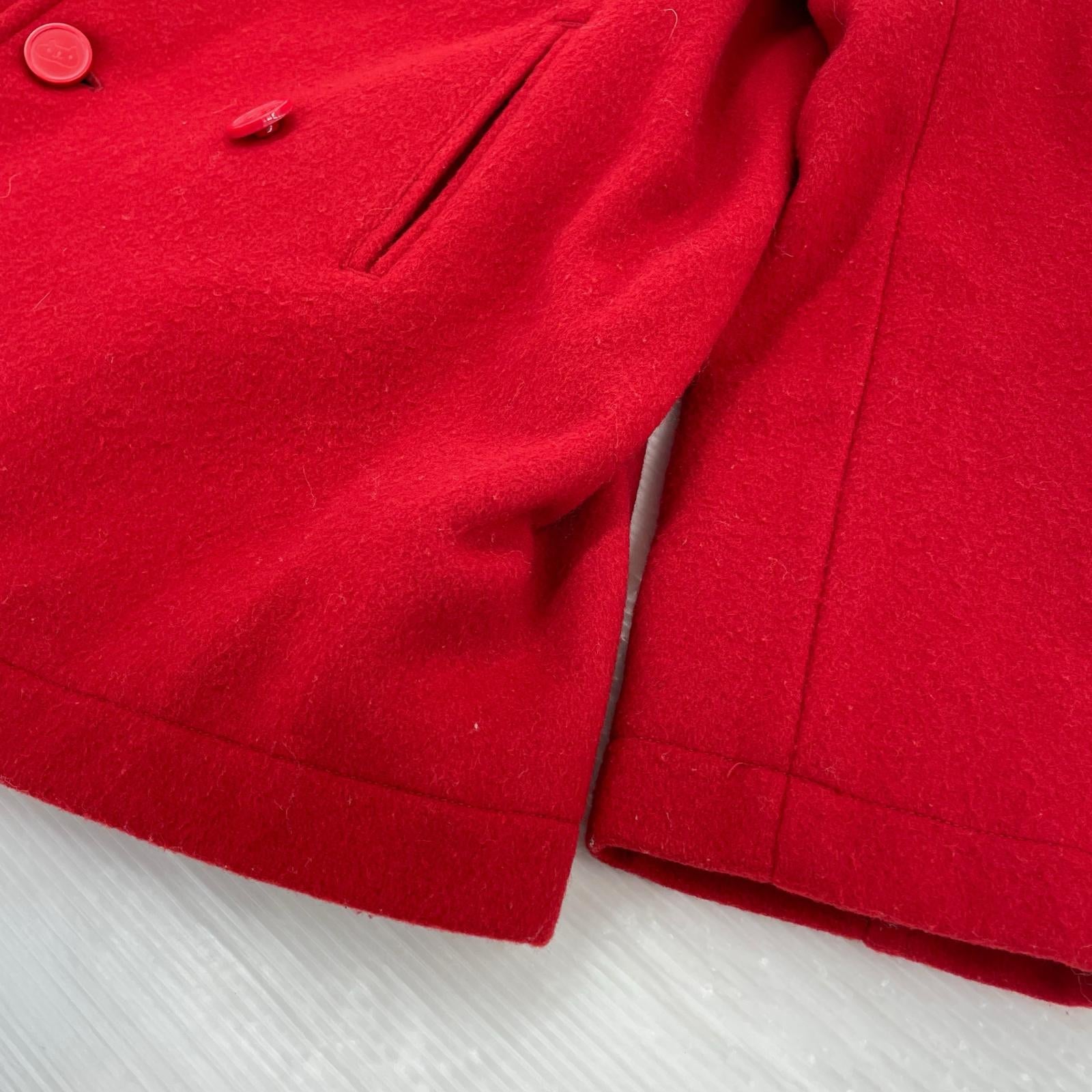 その他アウター BETTY'S BLUE RED レッド