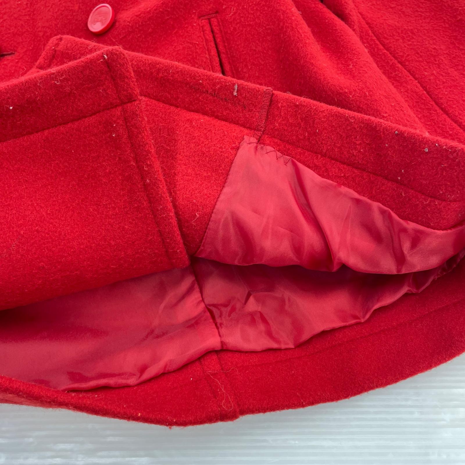 その他アウター BETTY'S BLUE RED レッド