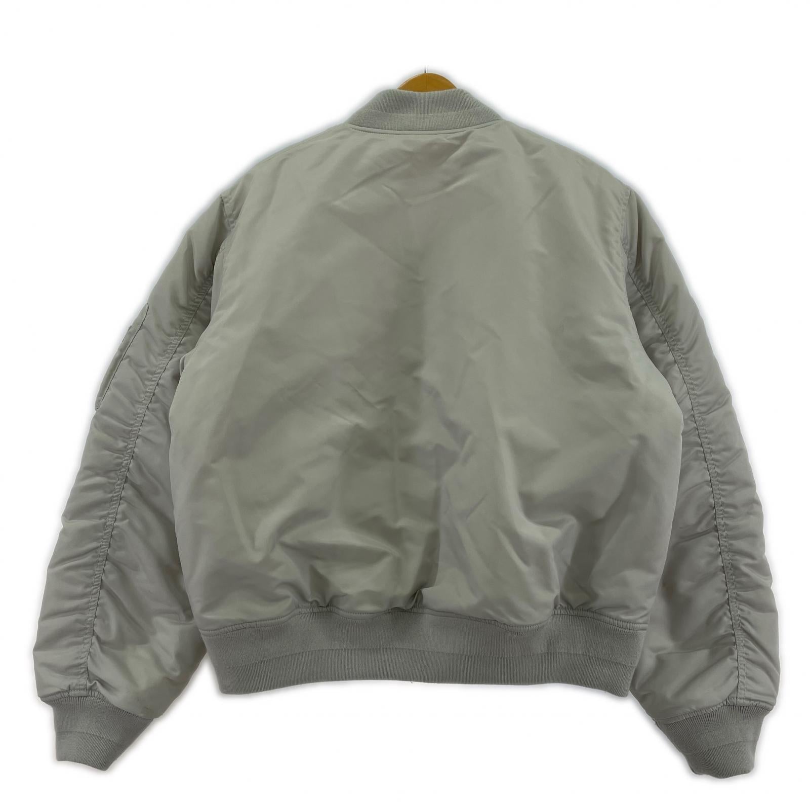 ジャケット BUILT REVERSIBLE BOMBER JACKET (M) M