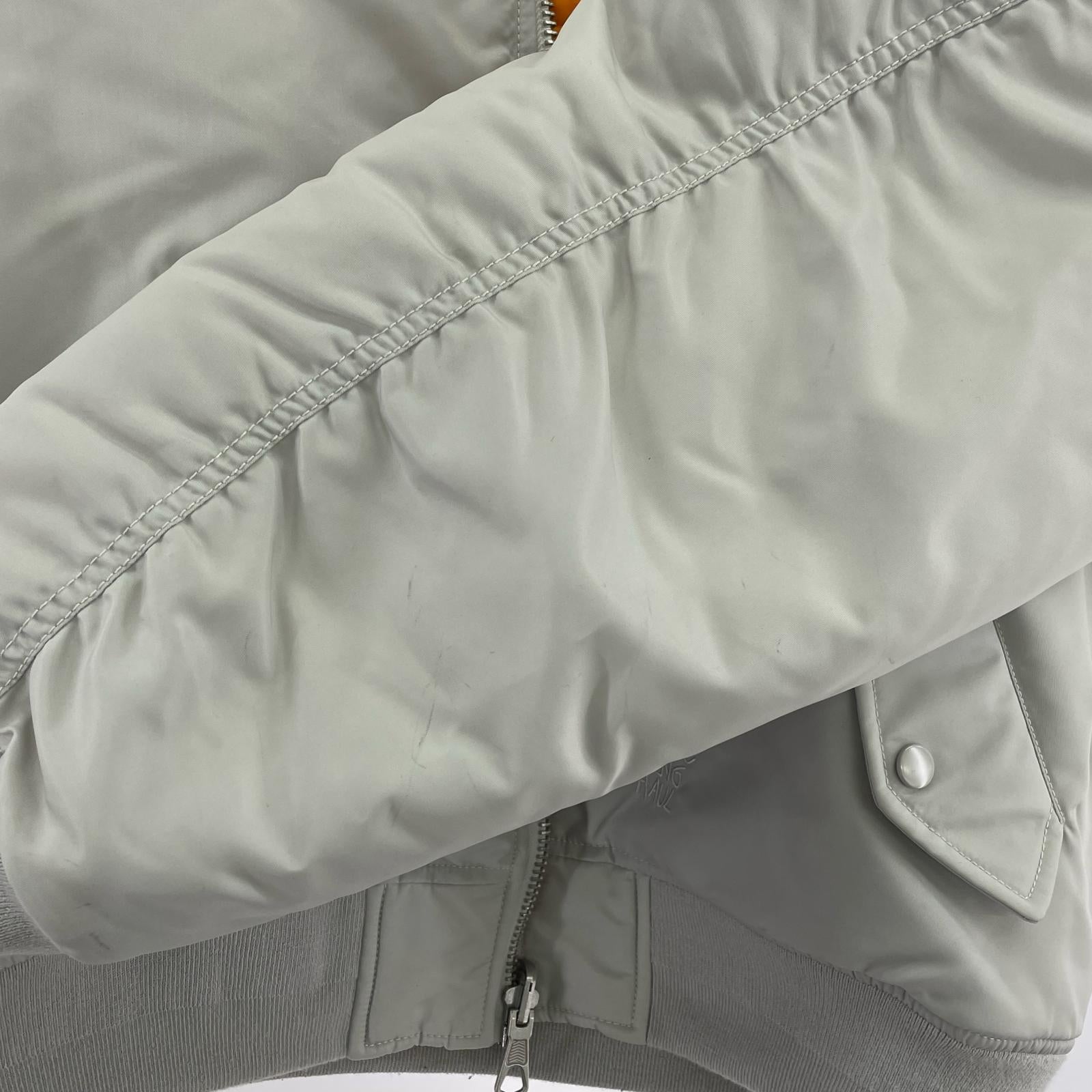 ジャケット BUILT REVERSIBLE BOMBER JACKET (M) M