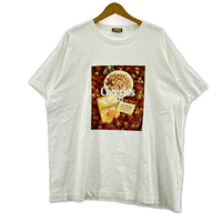 半袖Tシャツ CHEERIOS/白 ホワイト