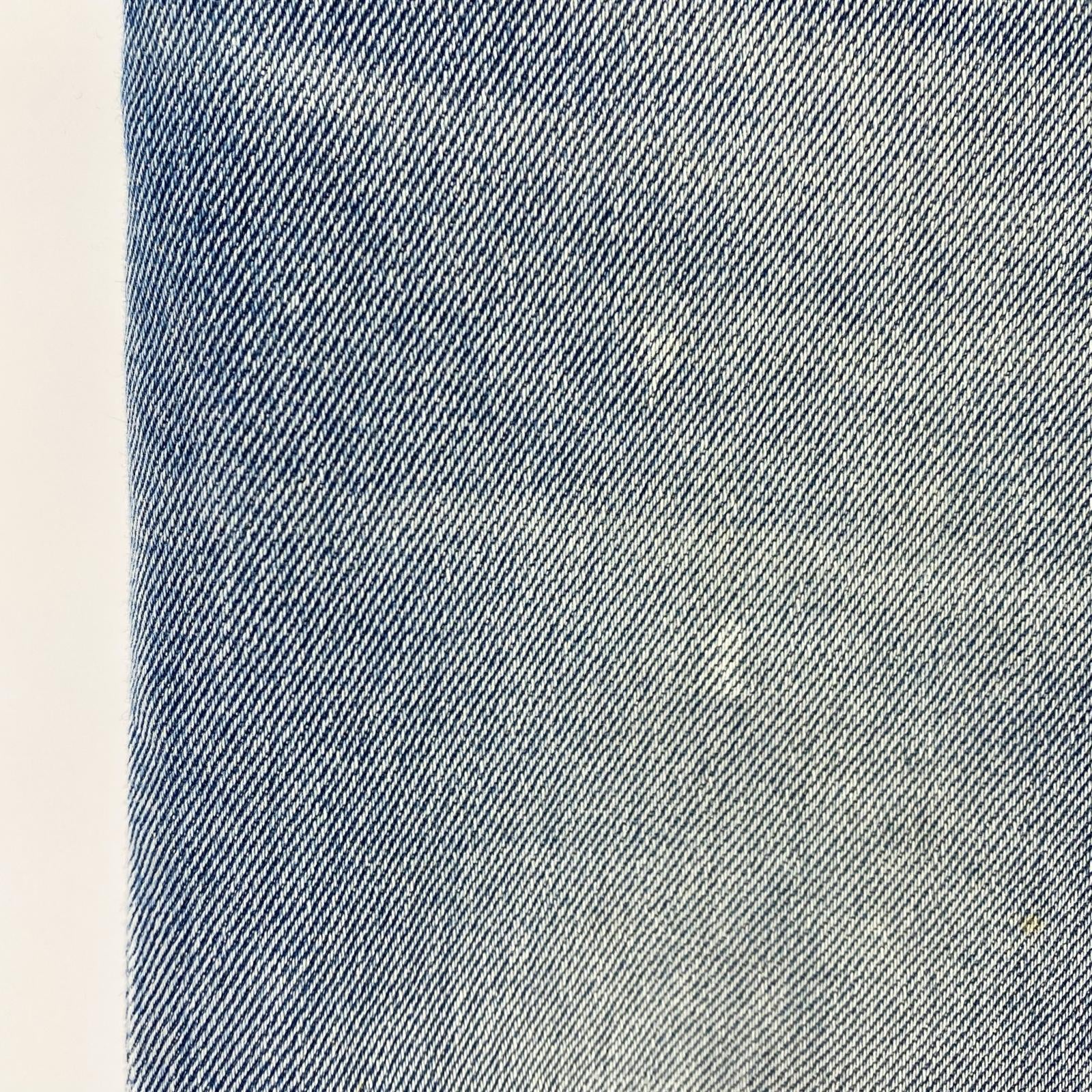 デニムパンツ S74LB0665 S30662 44 ブルー