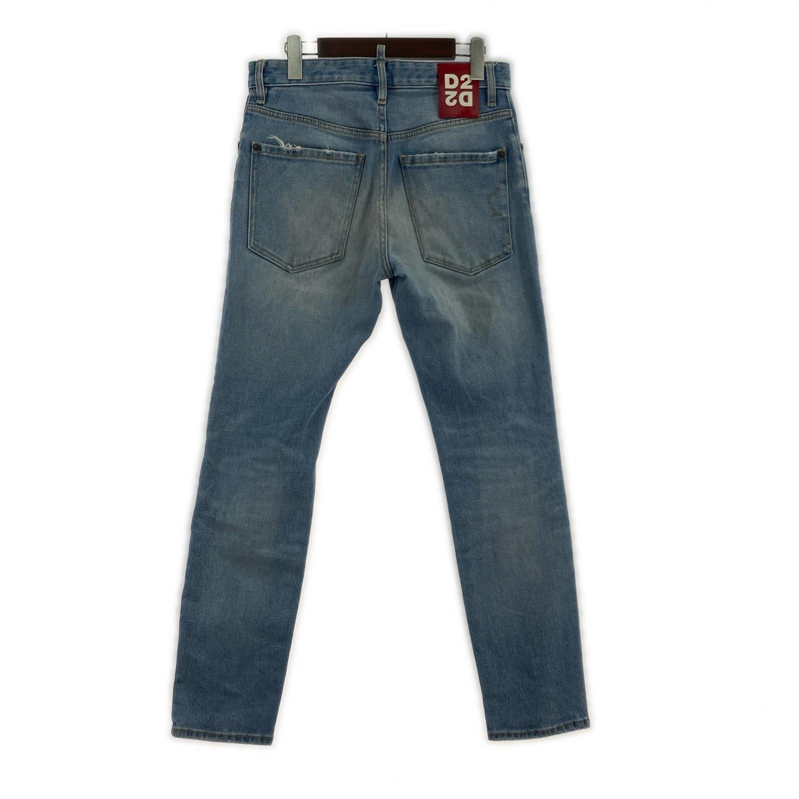 デニムパンツ S74LB0665 S30662 44 ブルー
