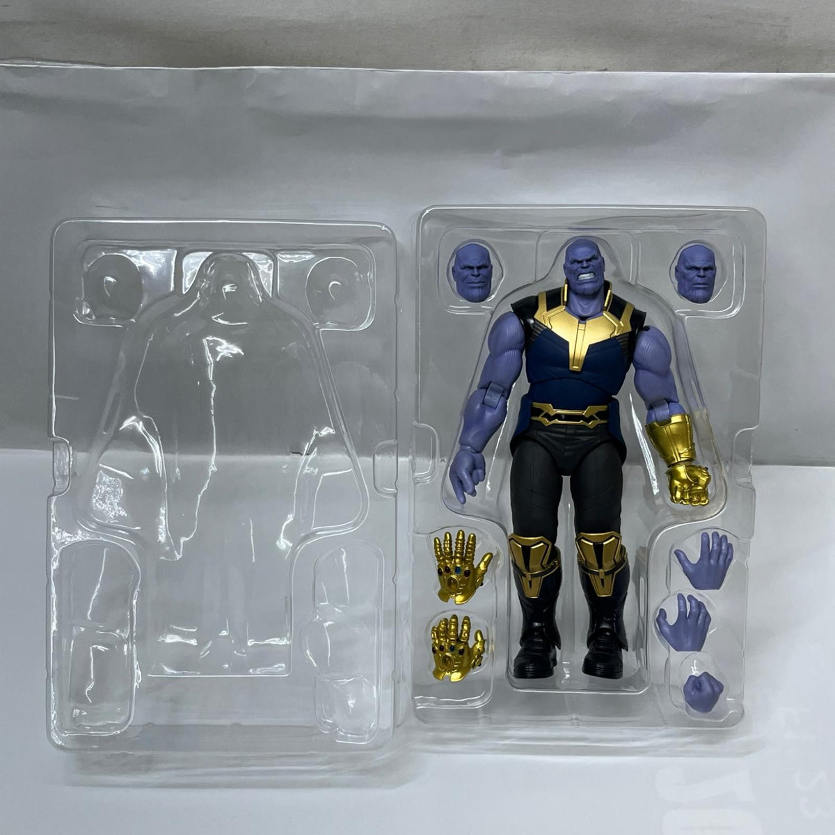 SHフィギュアーツ サノス インフィニティウォー AVENGERS INFINITY WAR/アベンジャーズ インフィニティ・ウォー / MARVEL バンダイ フィギュア/グッズ