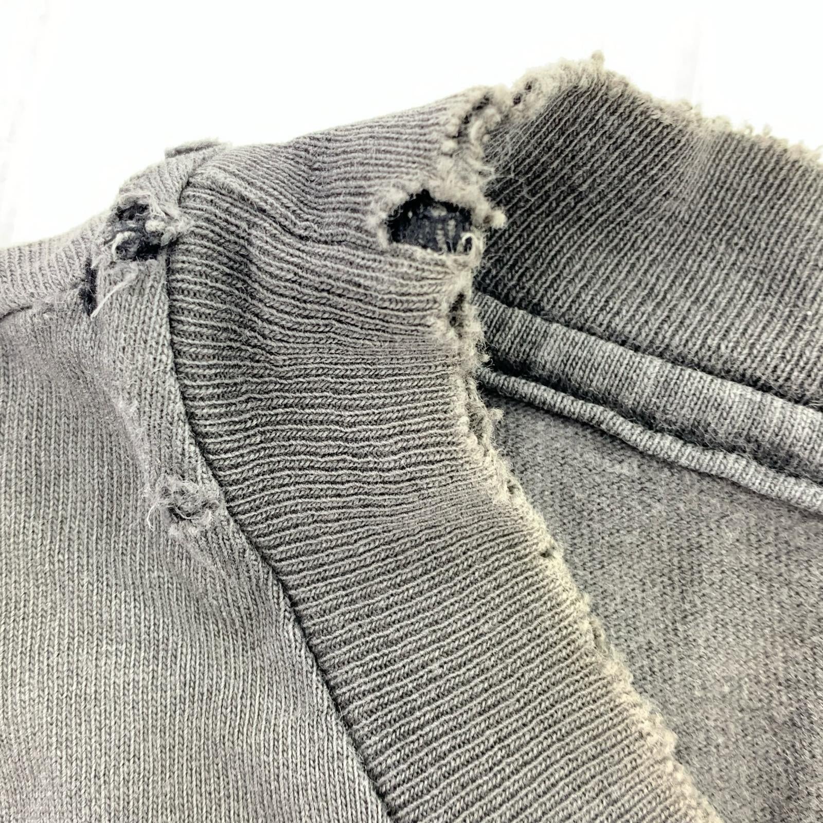 半袖Tシャツ ロゴ グレー USA製 (XL) グレー
