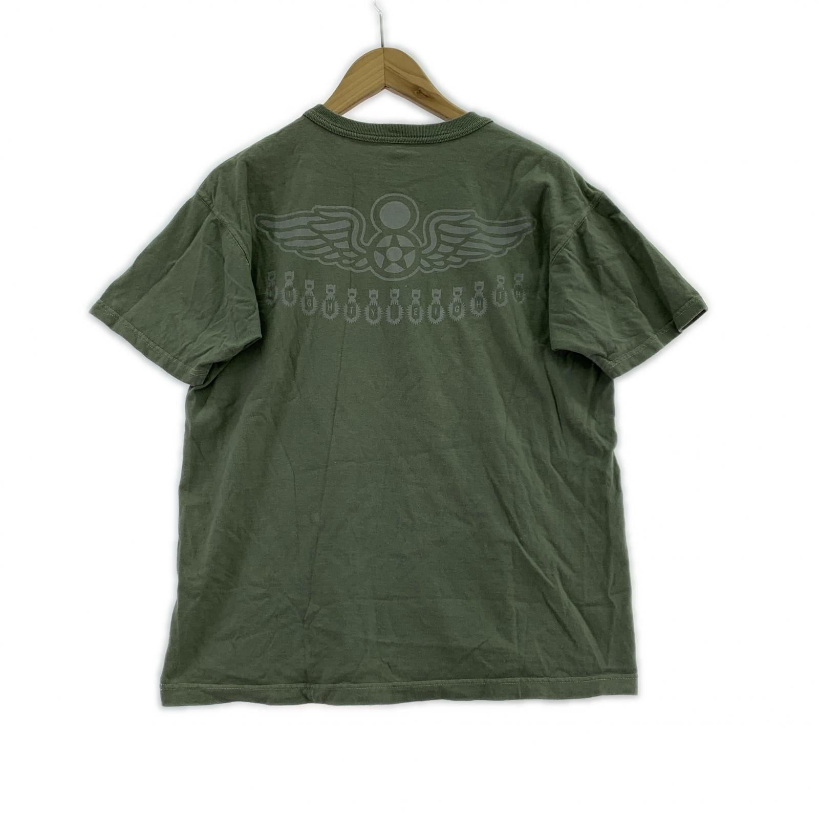 半袖Tシャツ TMC2140 オリーブ (L) L グリーン