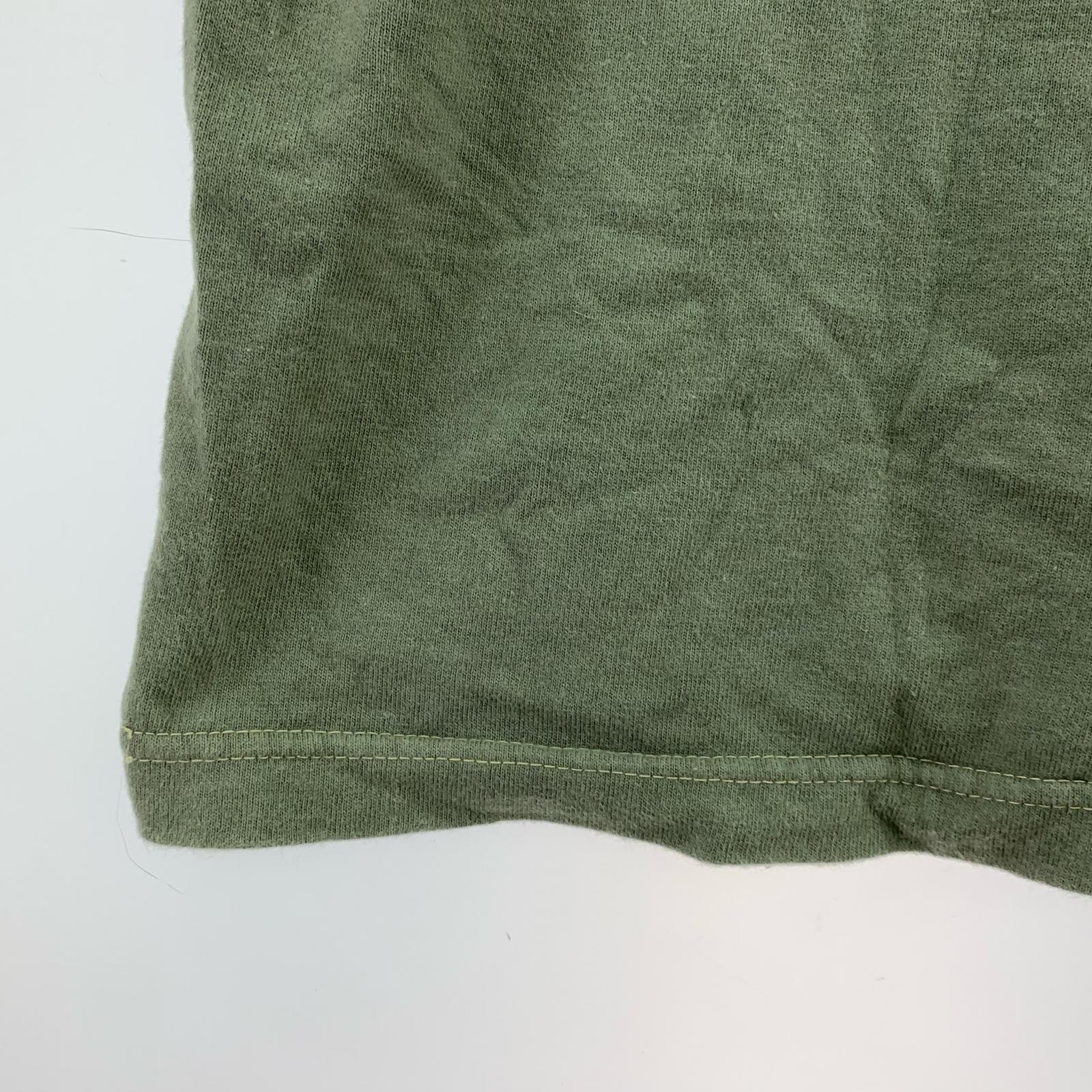 半袖Tシャツ TMC2140 オリーブ (L) L グリーン