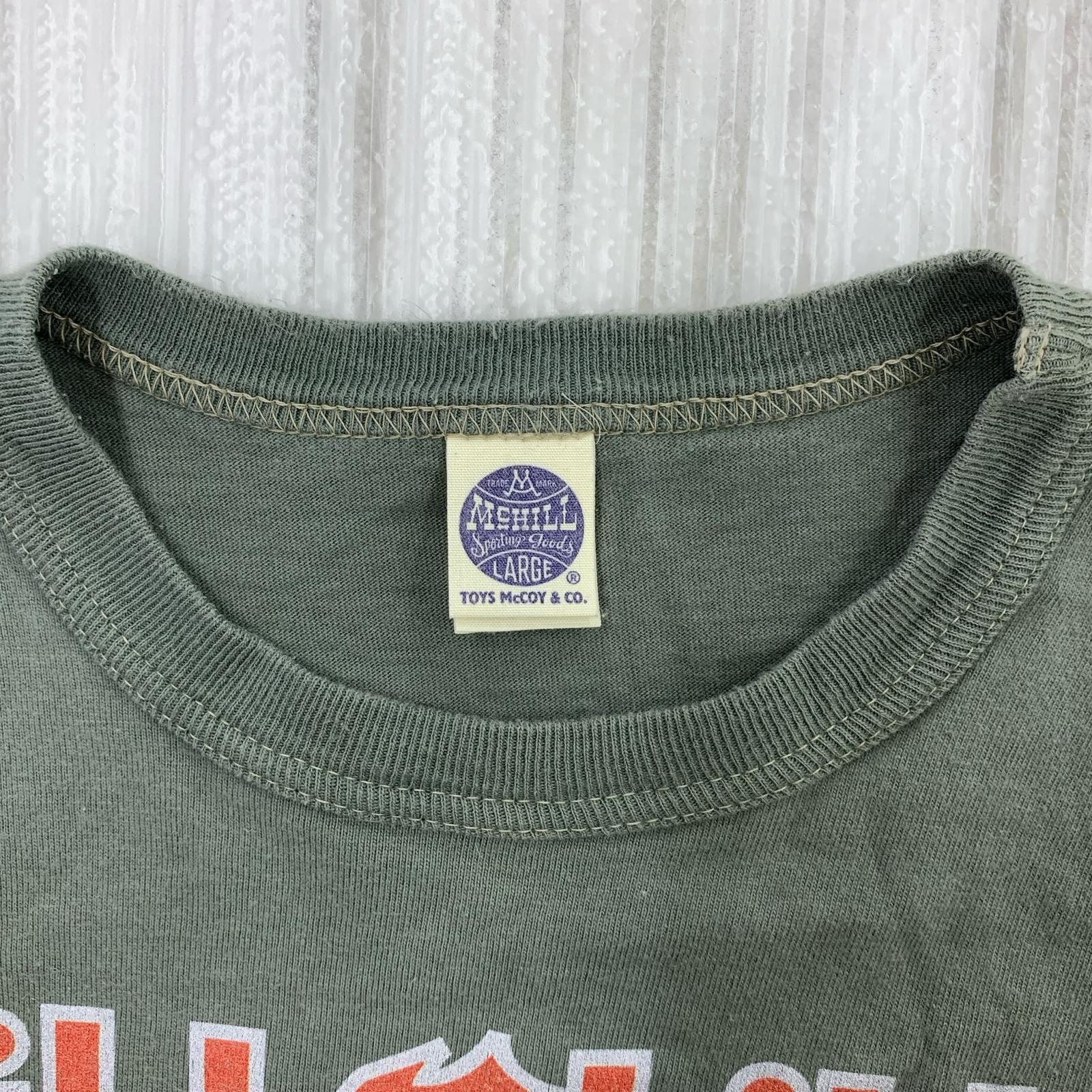 半袖Tシャツ TMC2140 オリーブ (L) L グリーン