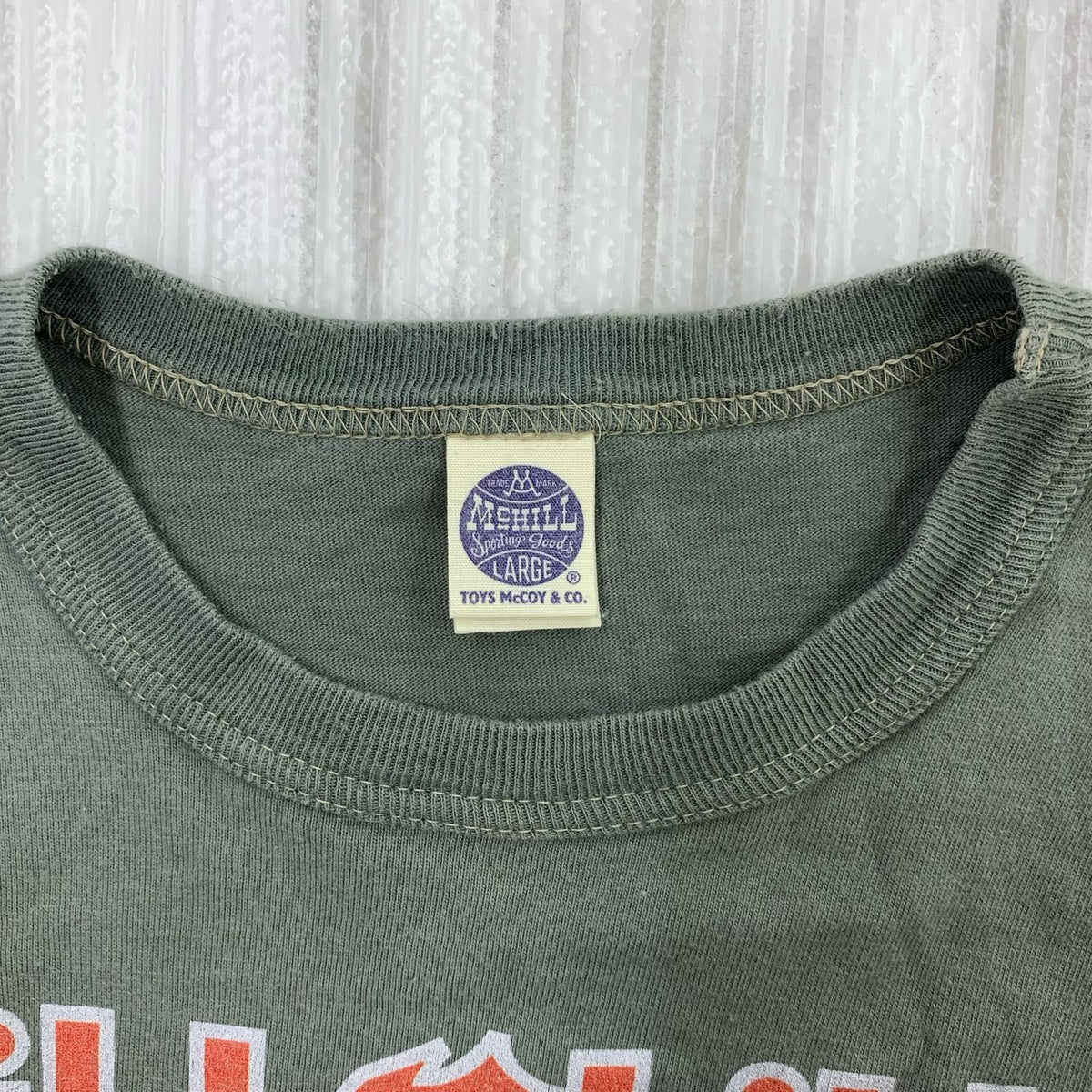 半袖Tシャツ TMC2140 オリーブ (L) L グリーン