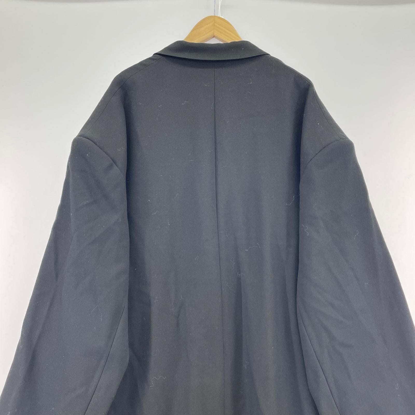 その他アウター LAD MUSICIAN ロングコート サンプル品 ブラック