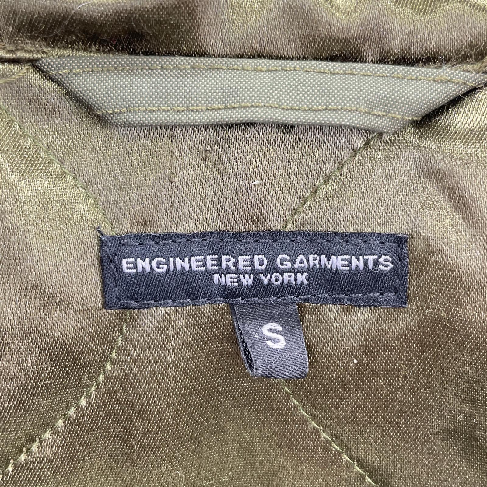 その他アウター Engineered Garments SAS Jacket S S