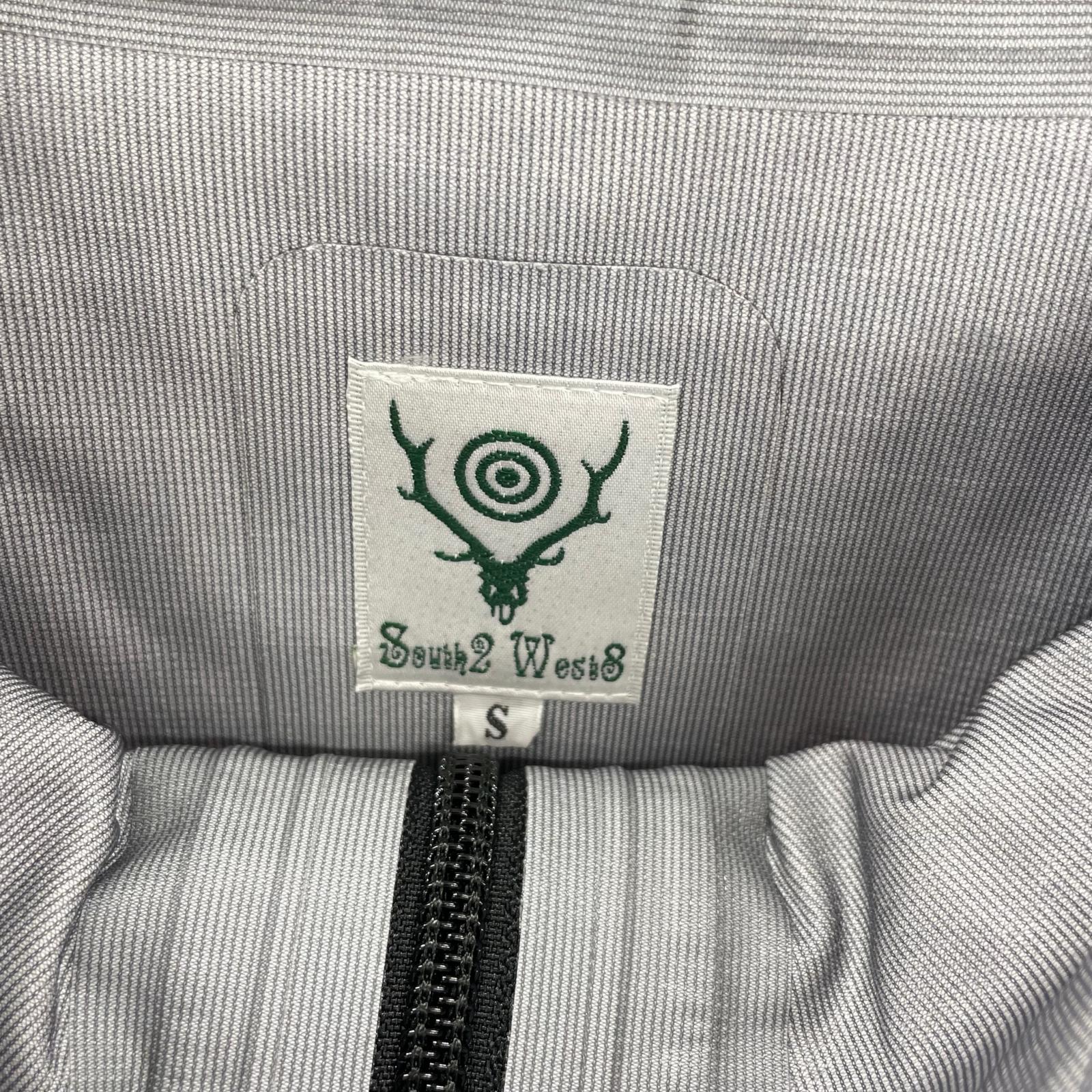 その他アウター South2 West8 RIVER TREK JACKET S S