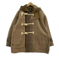 その他アウター Needles DUFFLE COAT S NS090 S ブラウン