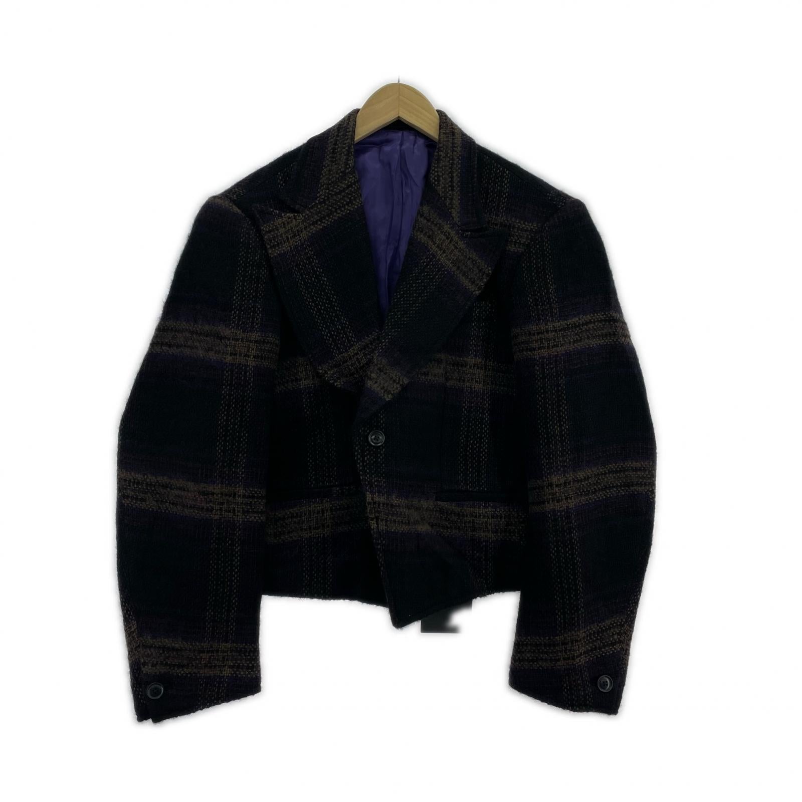 その他アウター Needles PEAKED LAPEL SHORT JACKET M NS115 M