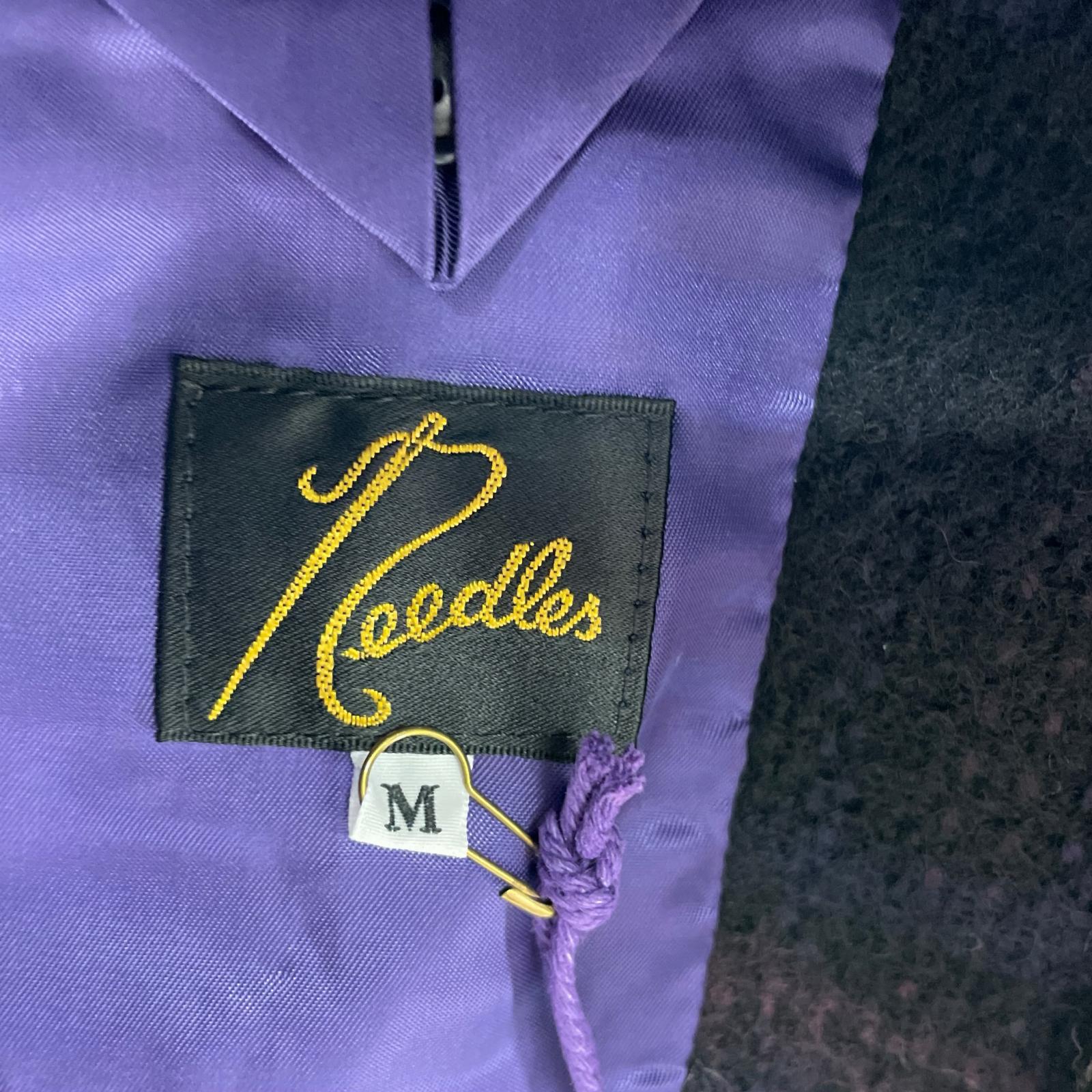 その他アウター Needles PEAKED LAPEL SHORT JACKET M NS115 M