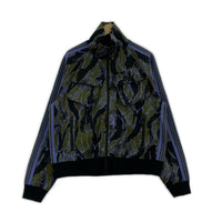 その他アウター Needles×PURPLE THINGS Track Jacket M MR395 M パープル