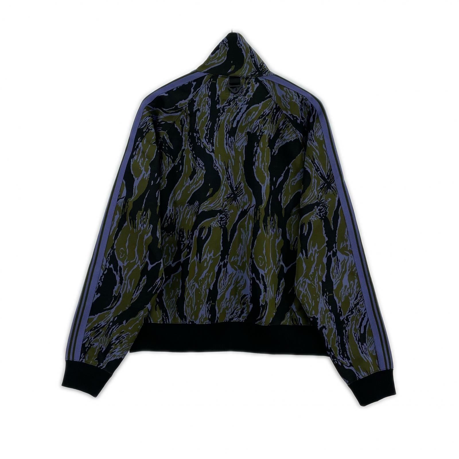 その他アウター Needles×PURPLE THINGS Track Jacket M MR395 M パープル