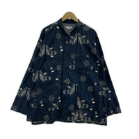 長袖シャツ Engineered Garments Dayton Shirt S S ブルー