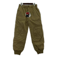 その他ボトムス Engineered Garments×NANGA AIR BONE DOWN PANT S S ベージュ