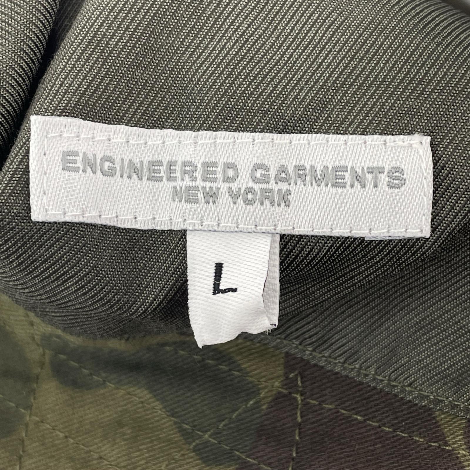 その他帽子 Engineered Garments Bucket Hat L