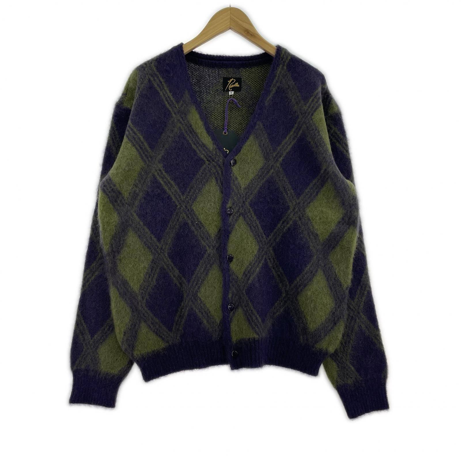その他トップス Needles Mohair Cardigan M NS278 M
