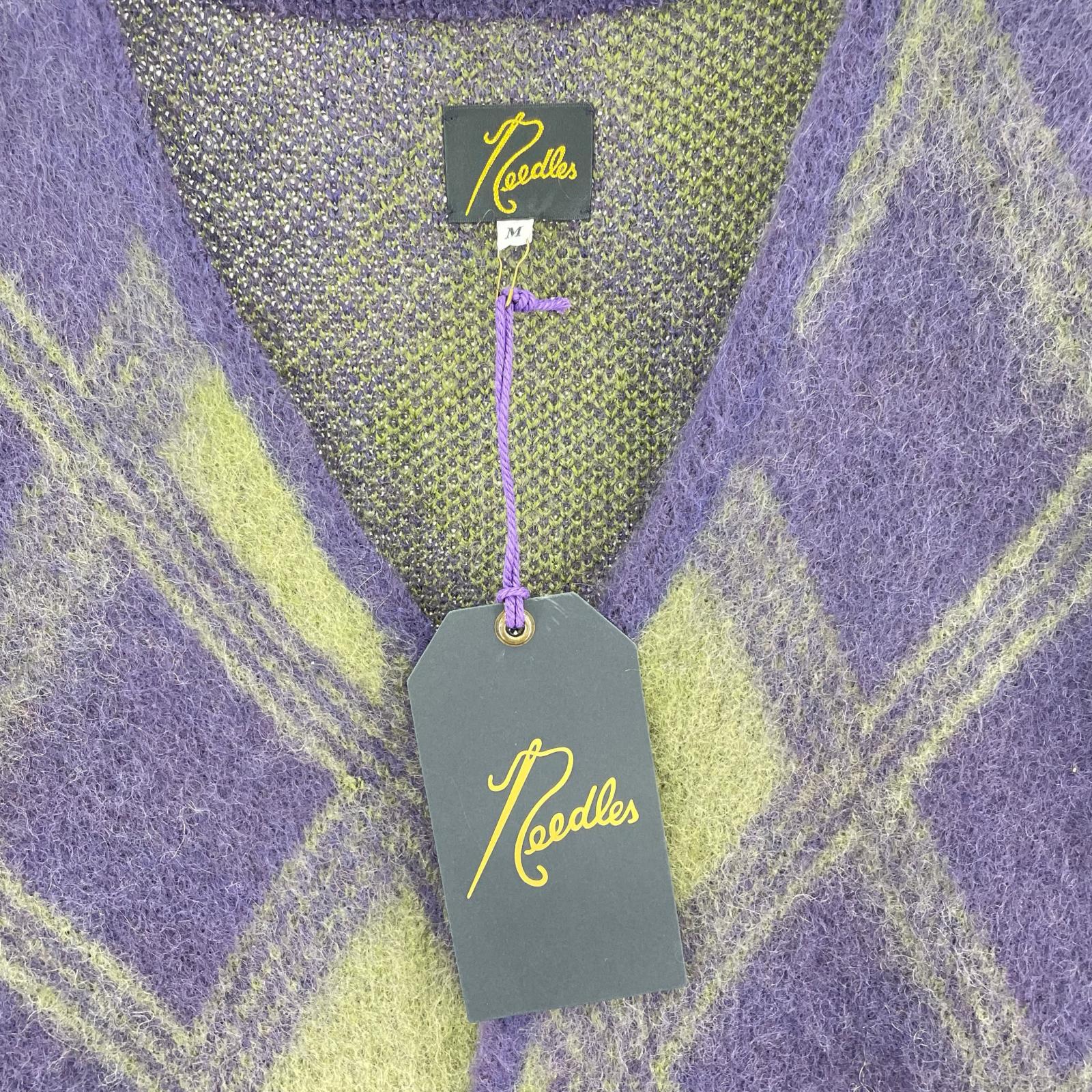 その他トップス Needles Mohair Cardigan M NS278 M