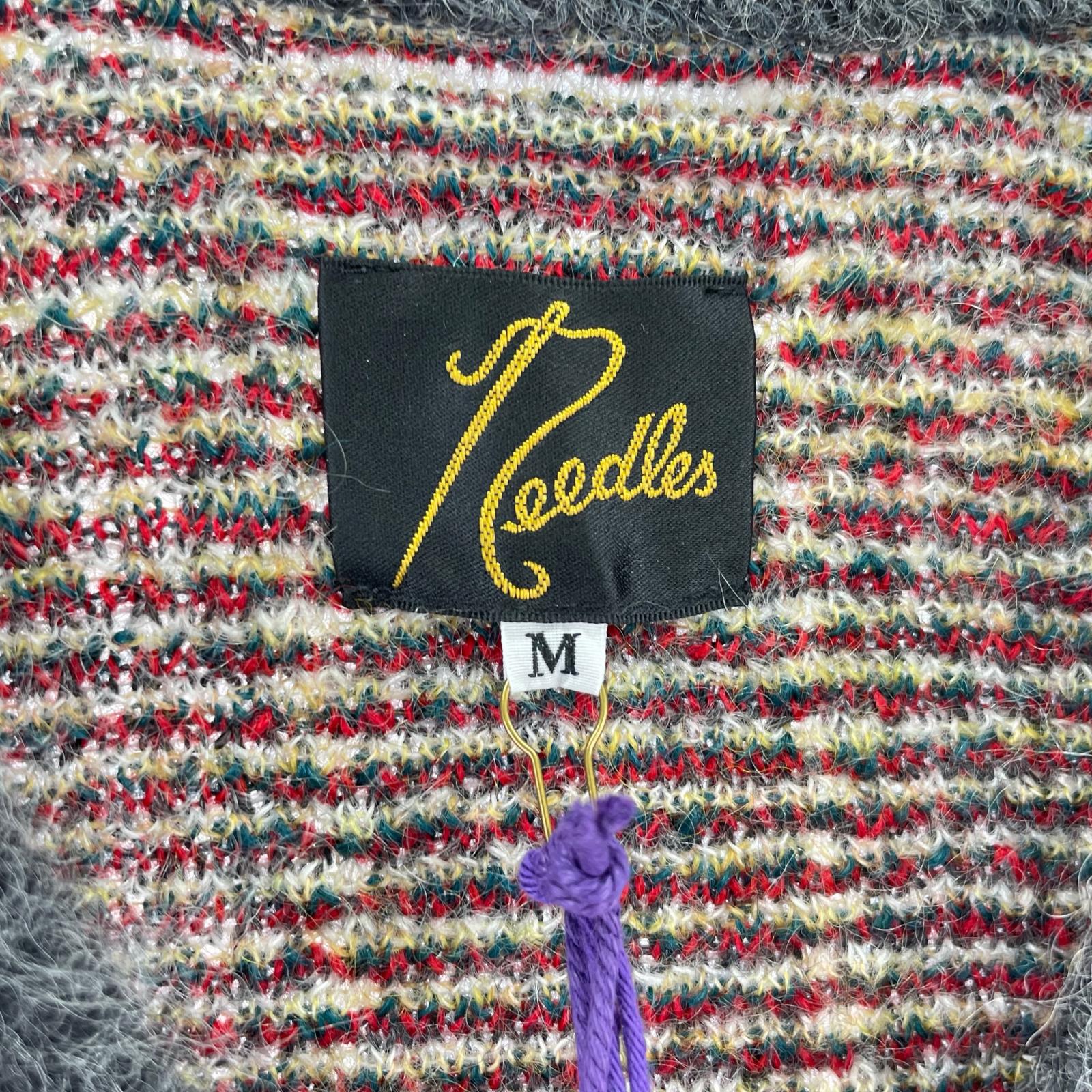 その他トップス Needles Mohair Cardigan M NS1505 M