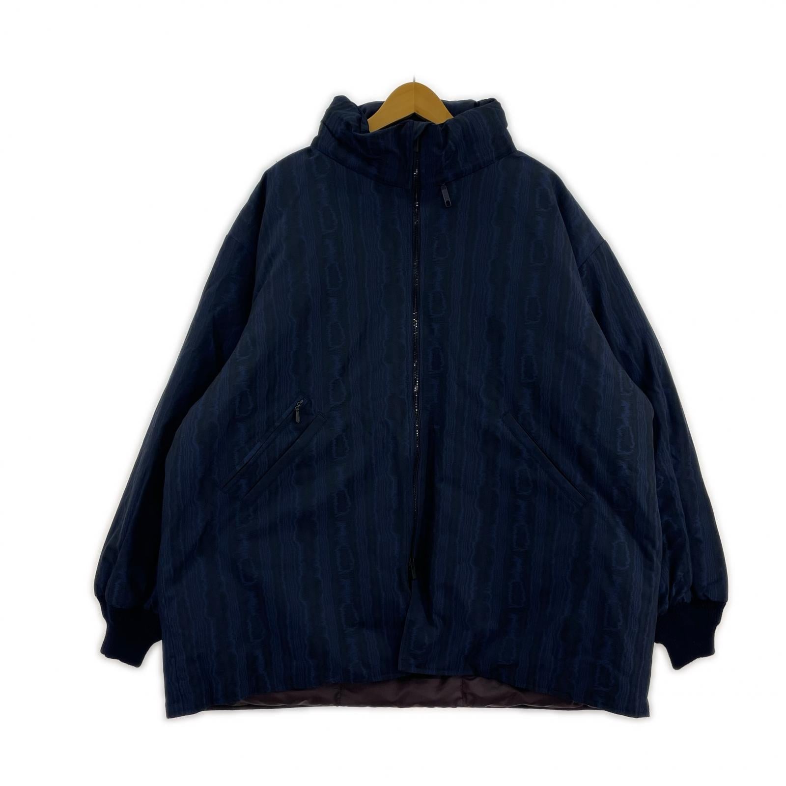 その他アウター Needles Hooded Down Sur Coat M NS088 M ネイビー