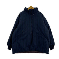 その他アウター Needles Hooded Down Sur Coat M NS088 M ネイビー