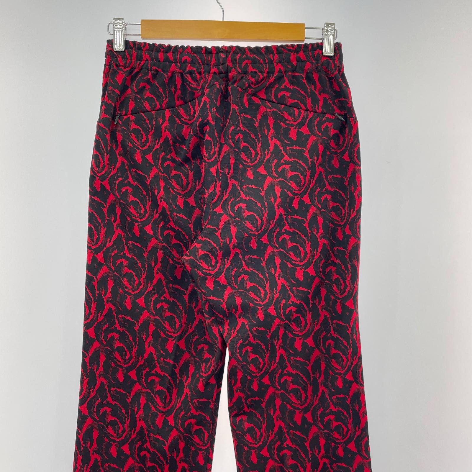 その他ボトムス Needles BARACUTA Track Pant S S レッド