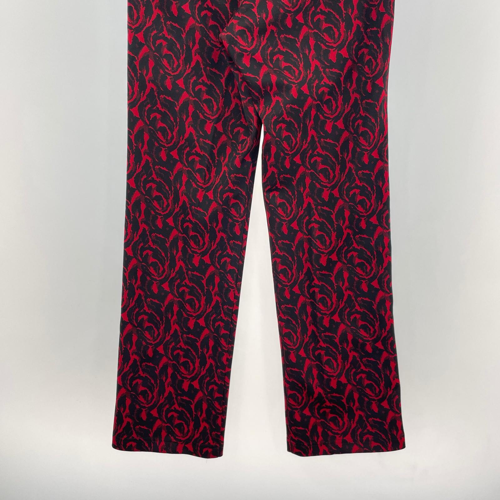 その他ボトムス Needles BARACUTA Track Pant S S レッド