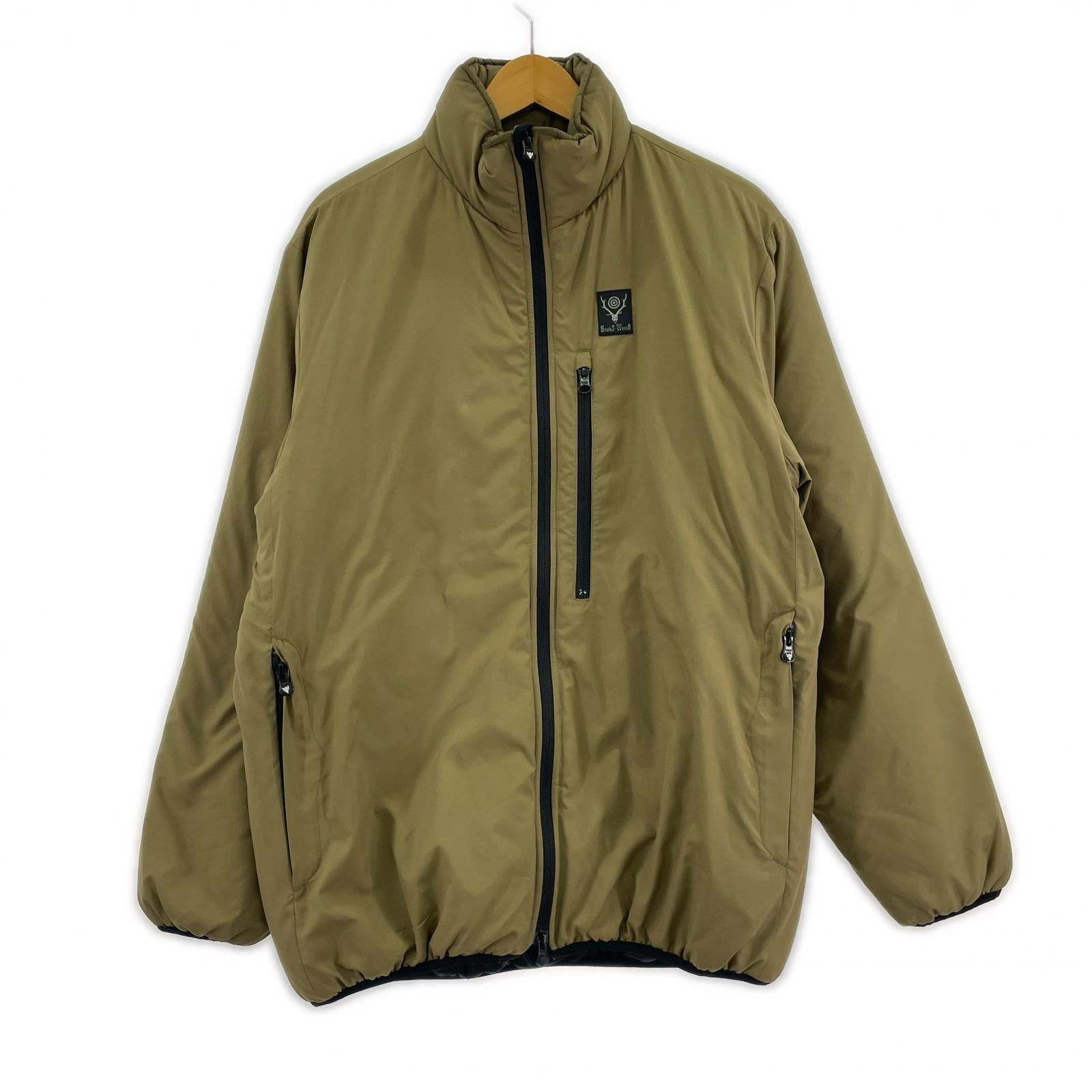 その他アウター South2 West8 Insulator Jacket L NS724 L ブラウン