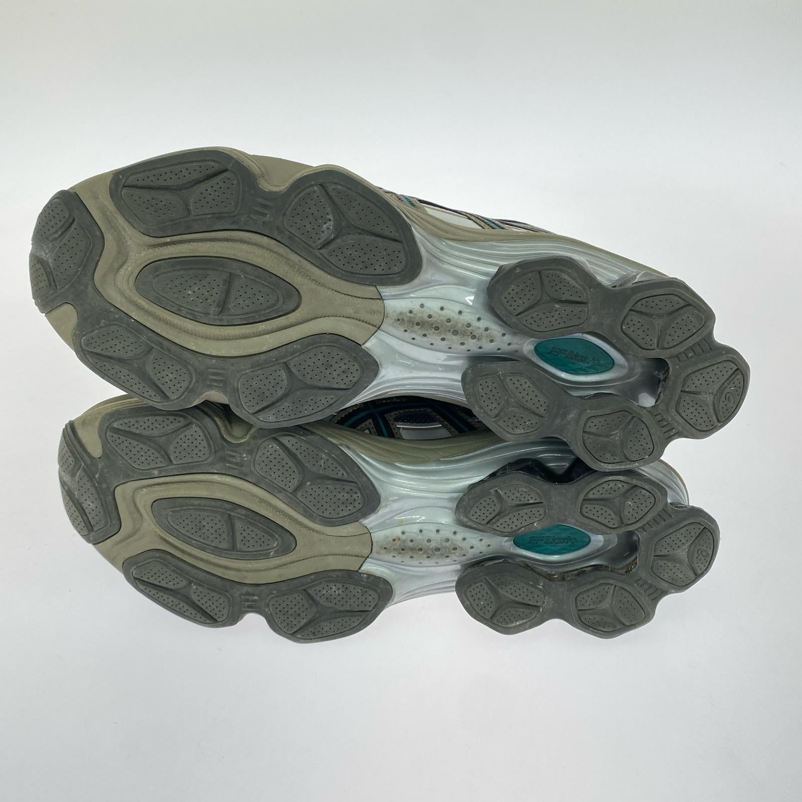 スニーカー asics GEL-KINETIC FLUENT 28.5cm 28.5cm (US10 1/2 UK10 EU47)