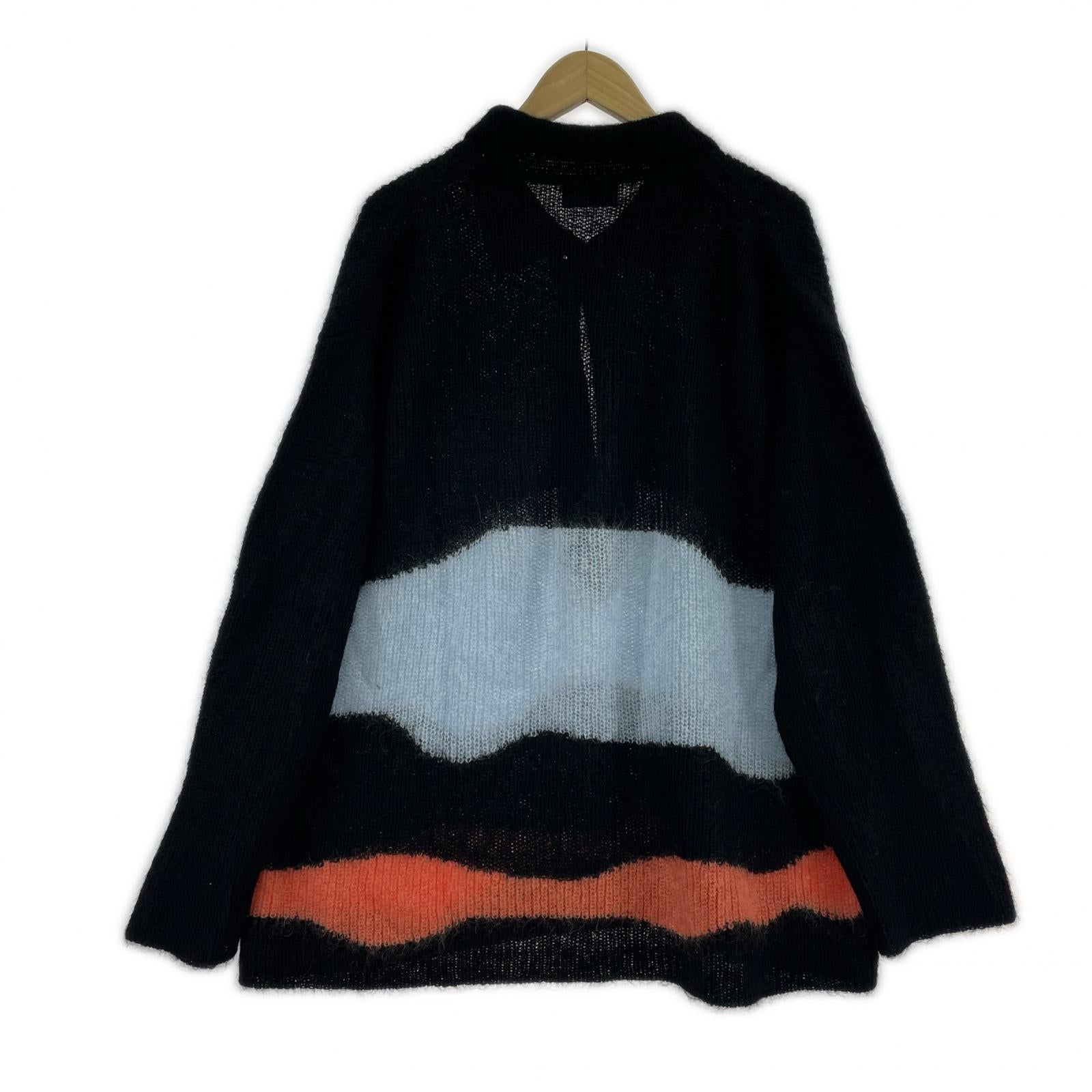その他トップス soduk drawing knit 0421030504