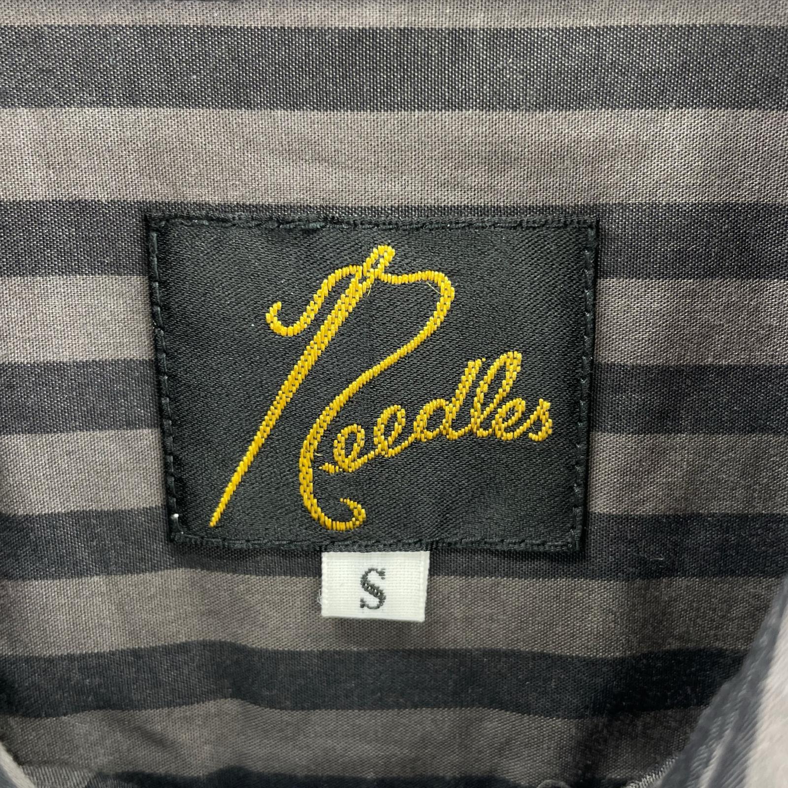 長袖シャツ Needles EDW Shirt S S