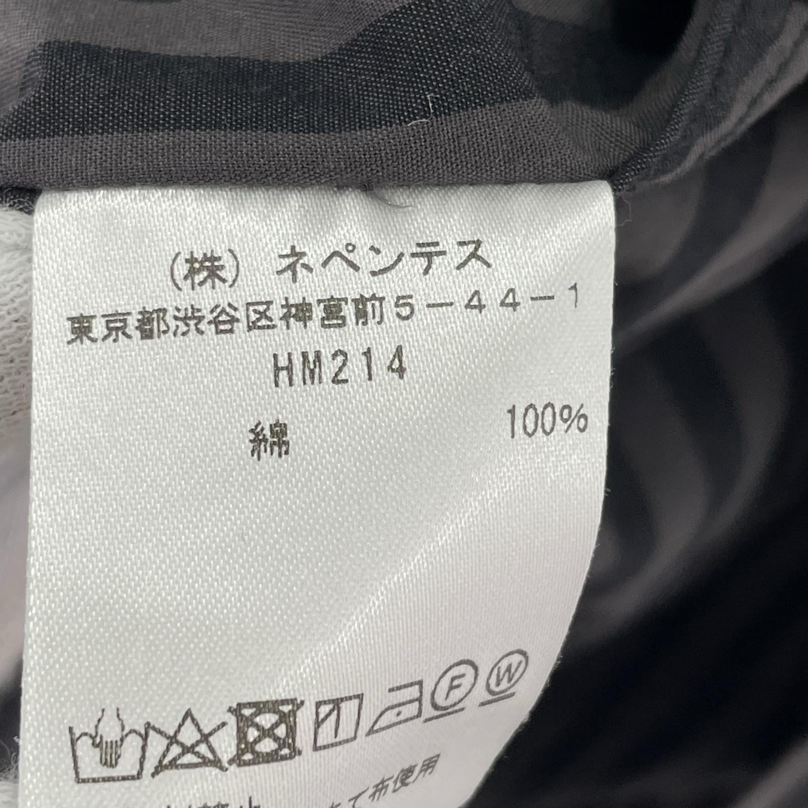 長袖シャツ Needles EDW Shirt S S