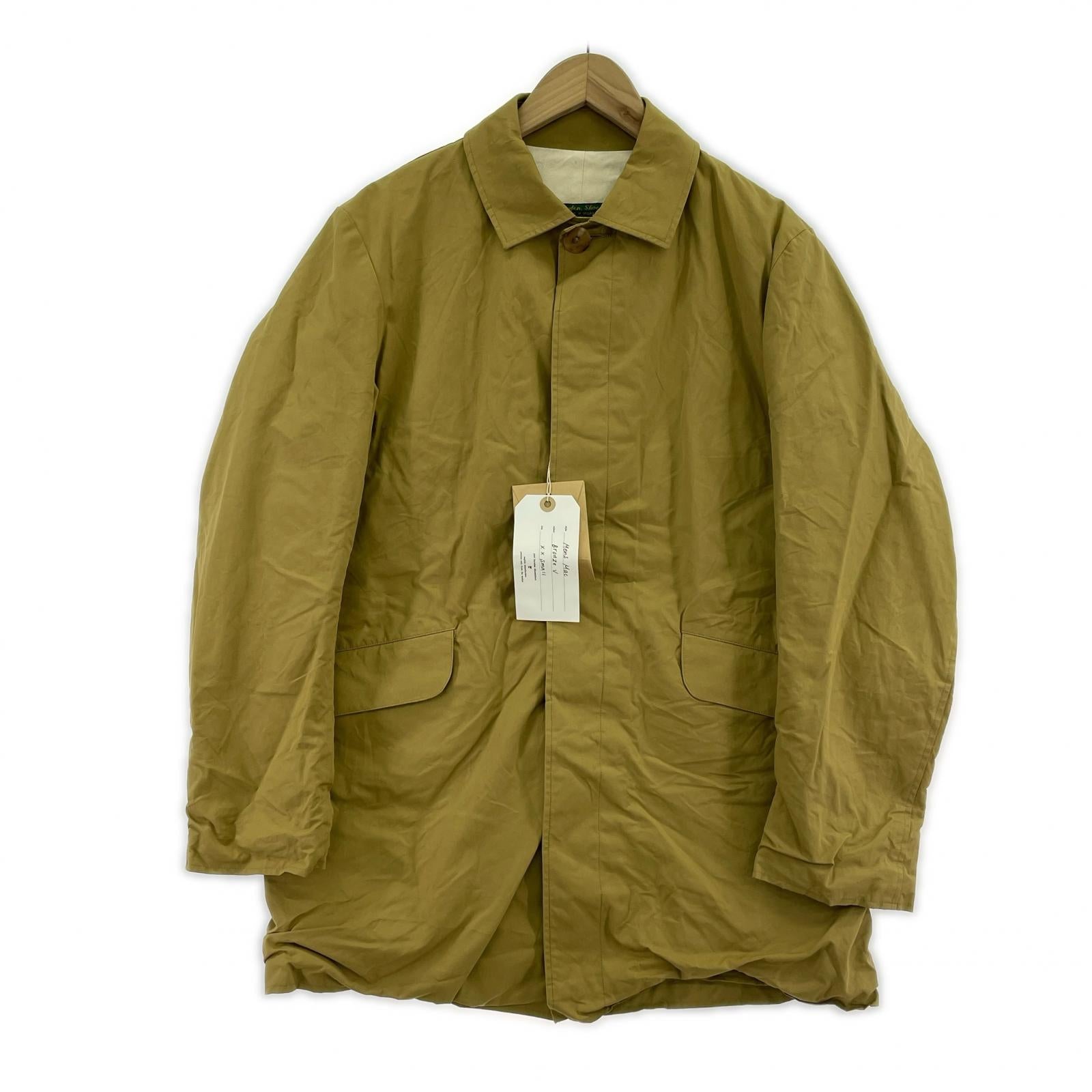 その他アウター paul harnden Mens Mac コート XXS ベージュ