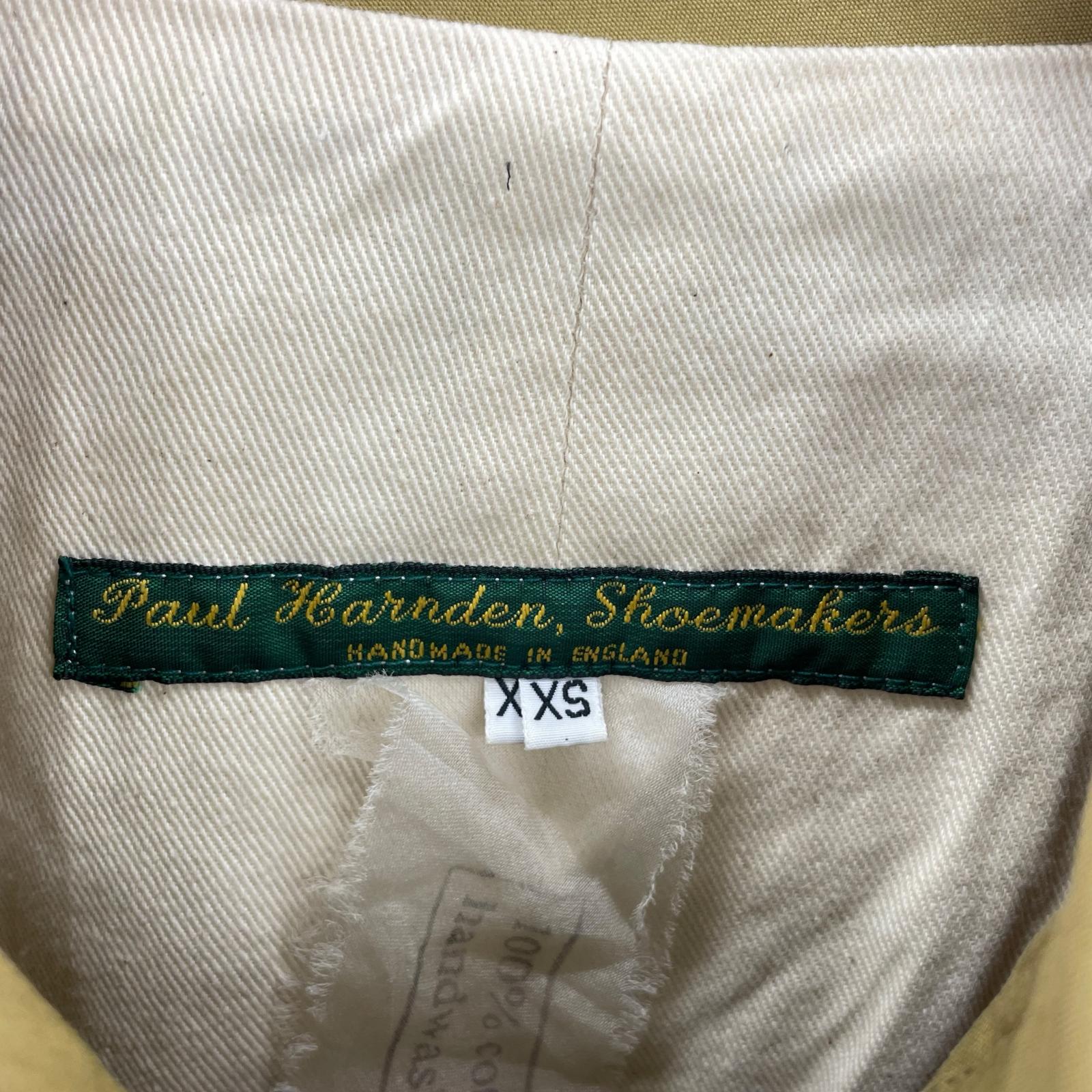 その他アウター paul harnden Mens Mac コート XXS ベージュ
