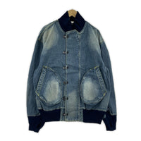 その他アウター OUAT DECK JACKET 3 O011010JKT