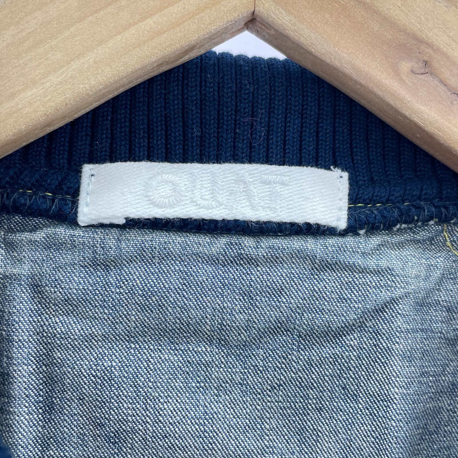 その他アウター OUAT DECK JACKET 3 O011010JKT