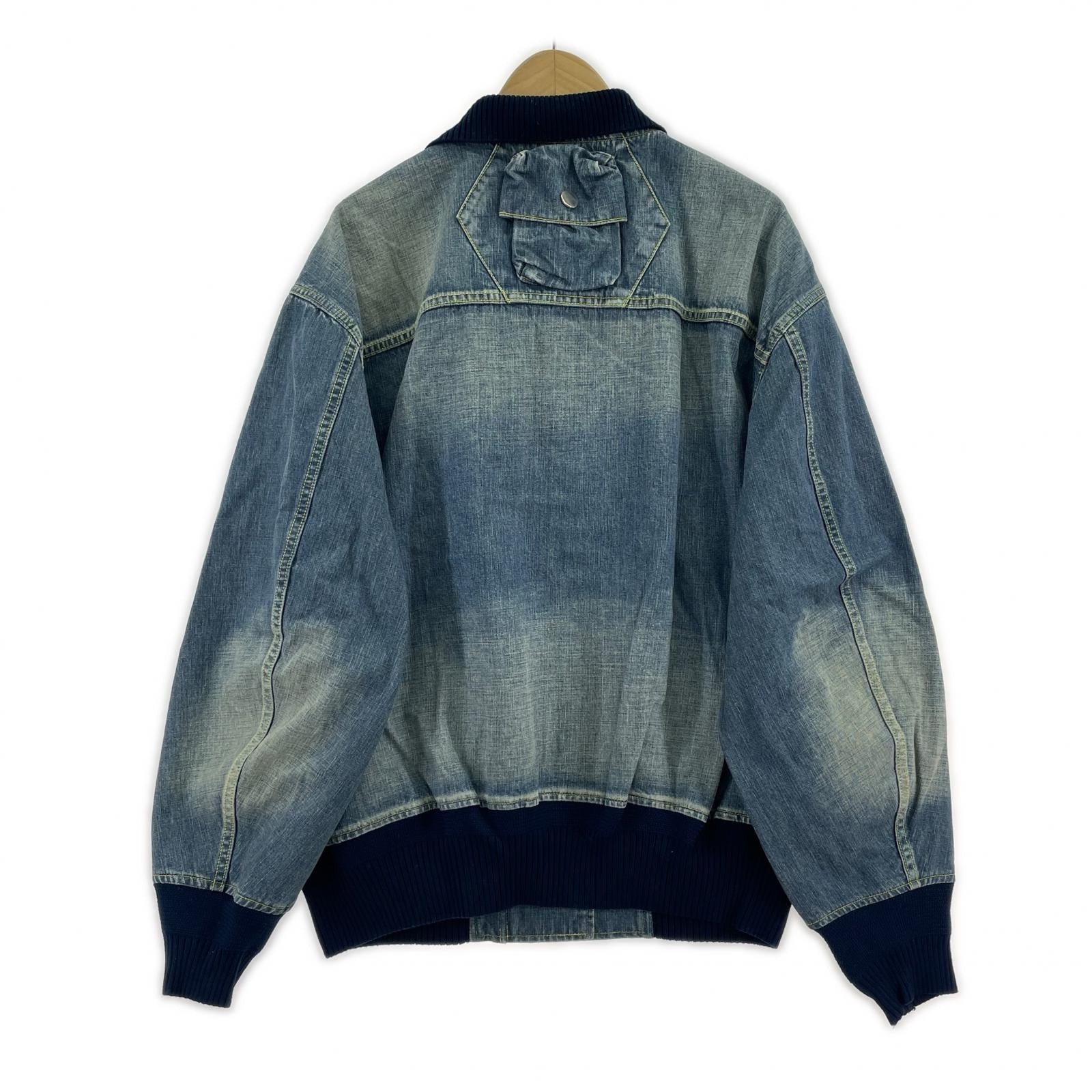 その他アウター OUAT DECK JACKET 3 O011010JKT