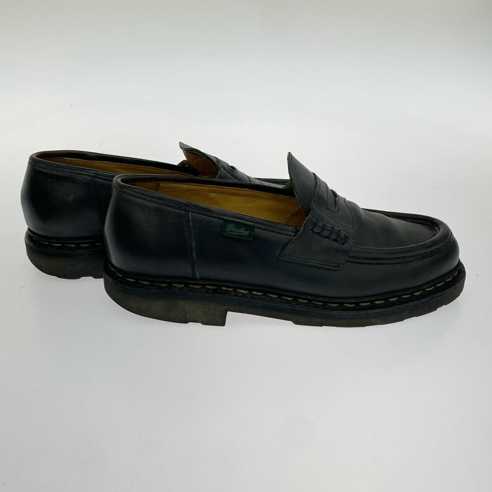 その他靴 Paraboot ローファー 6 1/2F ブラック