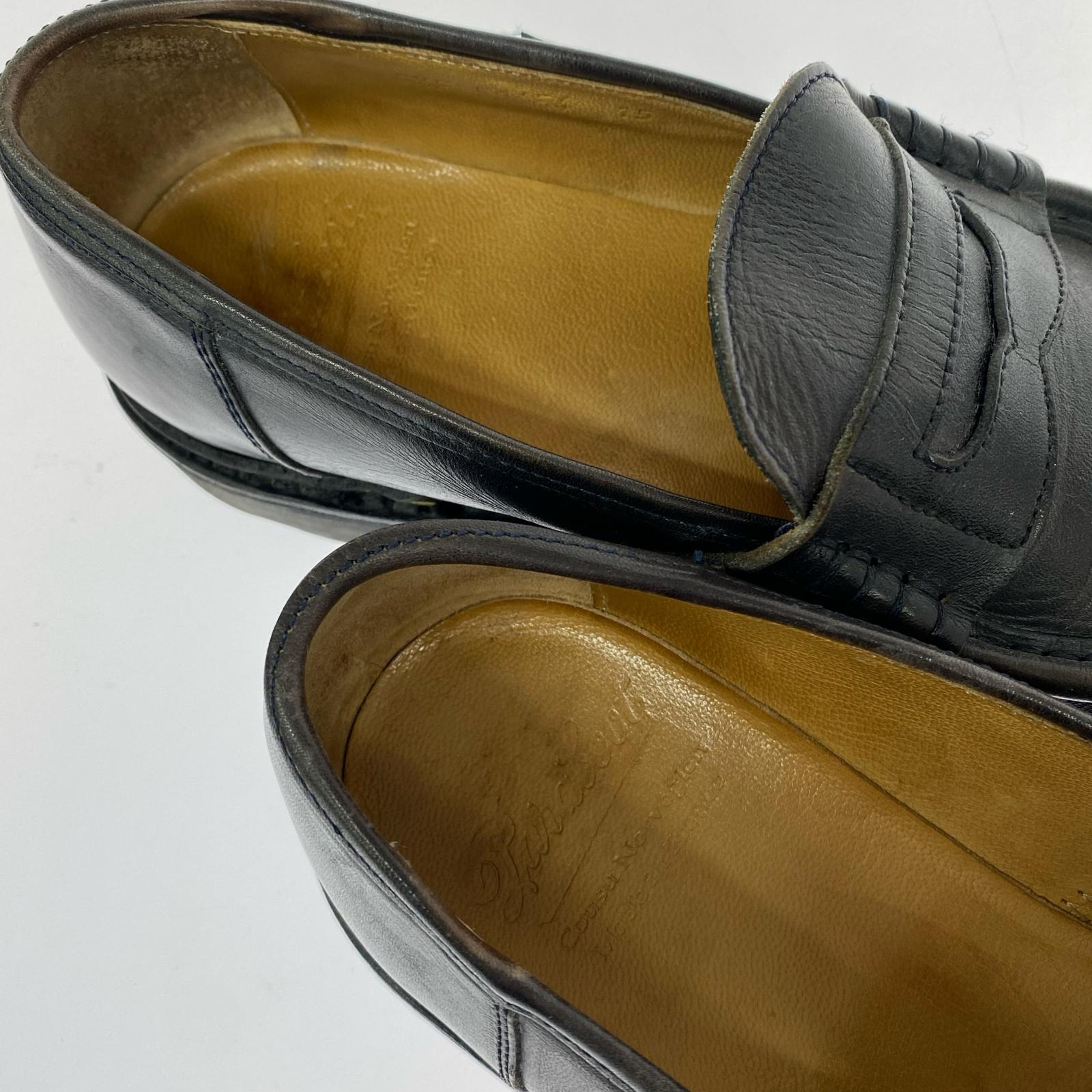 その他靴 Paraboot ローファー 6 1/2F ブラック