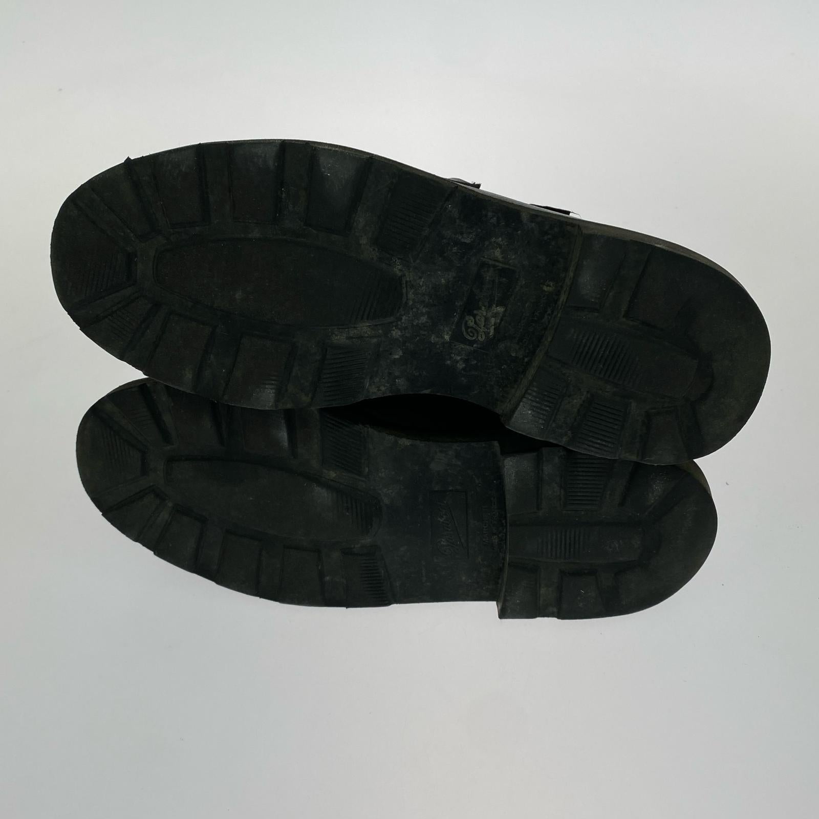 その他靴 Paraboot ローファー 6 1/2F ブラック