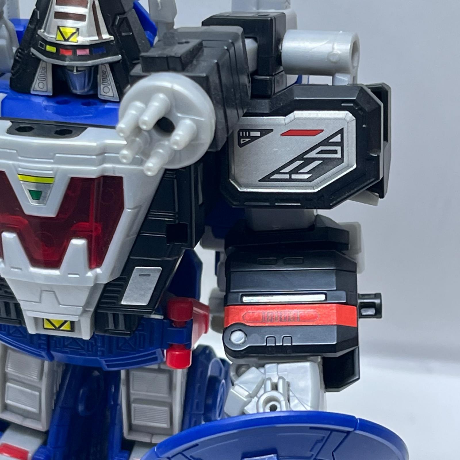スーパーミニプラ 電磁合体ギャラクシーメガ 電磁戦隊メガレンジャー/スーパー戦隊シリーズ バンダイ フィギュア/グッズ