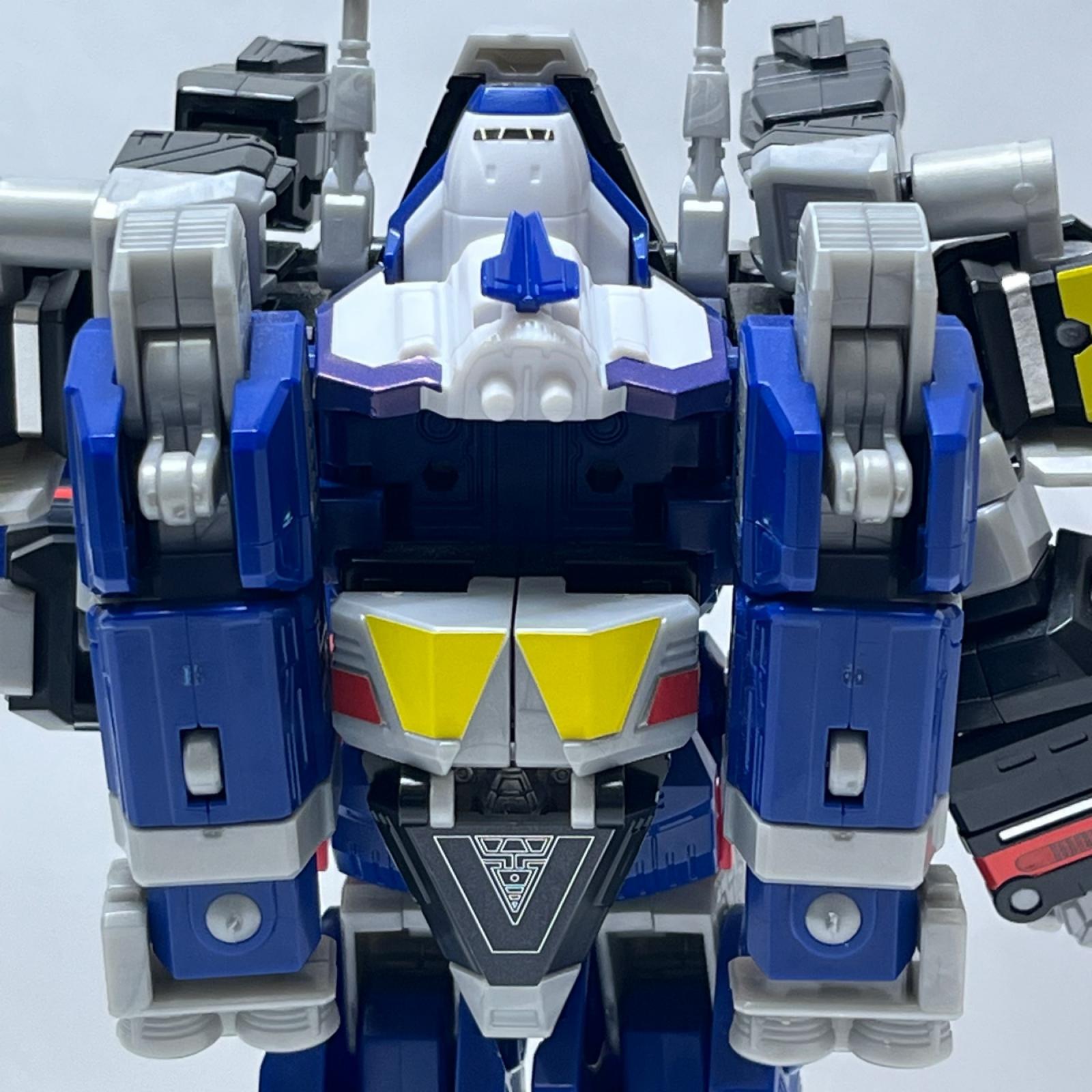 スーパーミニプラ 電磁合体ギャラクシーメガ 電磁戦隊メガレンジャー/スーパー戦隊シリーズ バンダイ フィギュア/グッズ