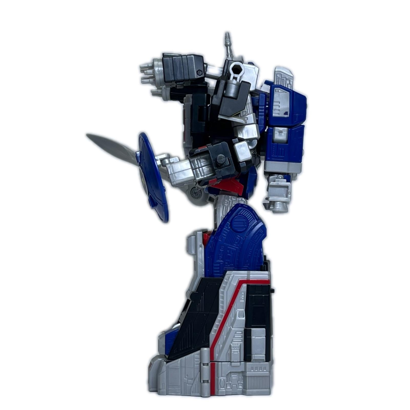 スーパーミニプラ 電磁合体ギャラクシーメガ 電磁戦隊メガレンジャー/スーパー戦隊シリーズ バンダイ フィギュア/グッズ