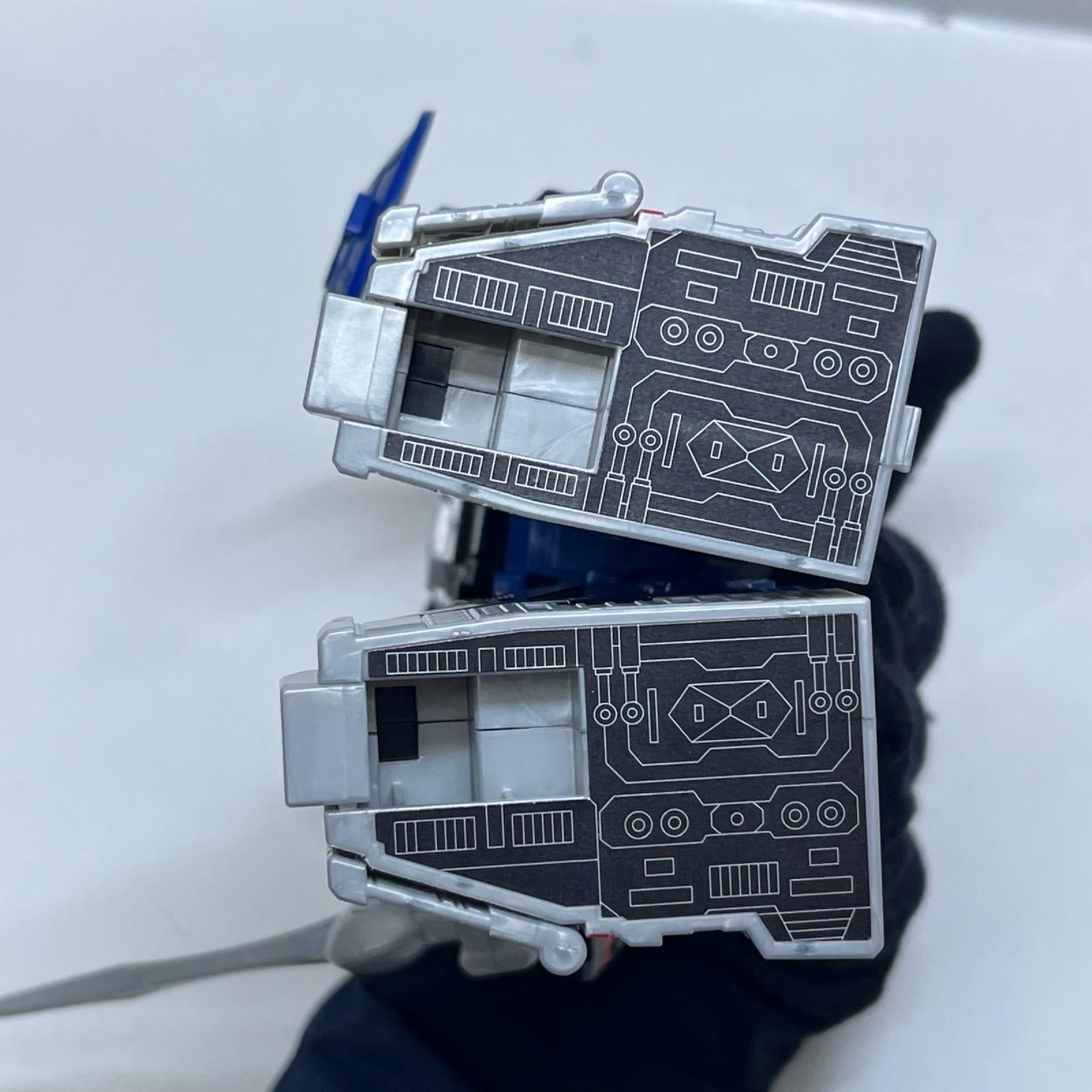 スーパーミニプラ 電磁合体ギャラクシーメガ 電磁戦隊メガレンジャー/スーパー戦隊シリーズ バンダイ フィギュア/グッズ