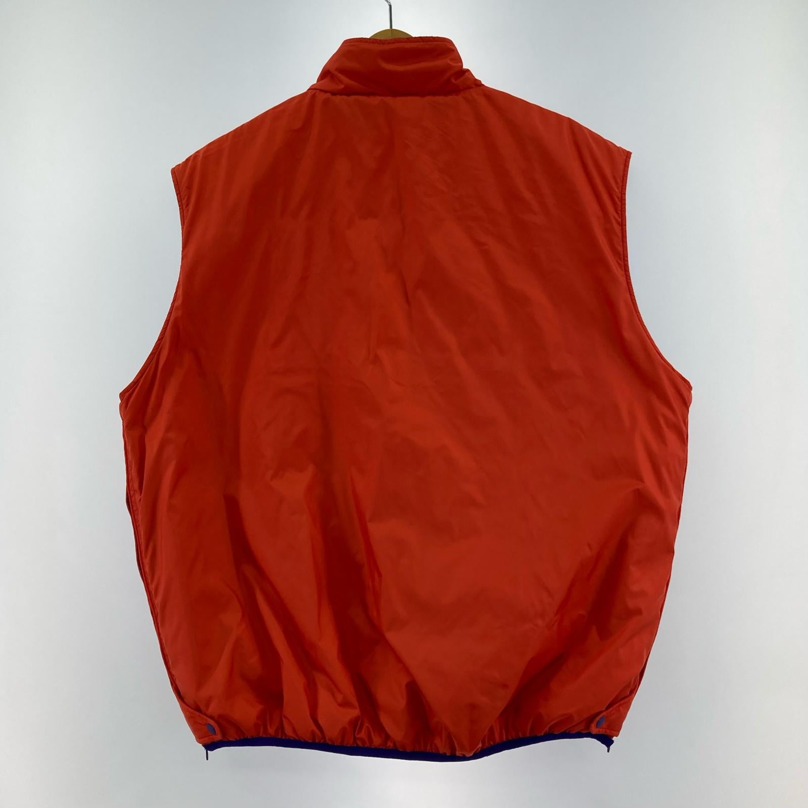 ダウンベスト Cloveru Riversible URABAN VEST L