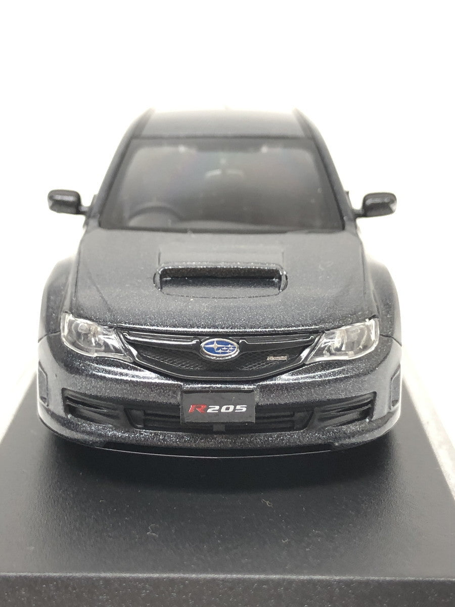 CAR-NEL 1/43 インプレッサ 2010 スケールカー